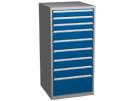 Drawer Storage Cabinet, Height 1450mm