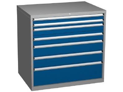 Drawer Storage Cabinet, Height 1000mm