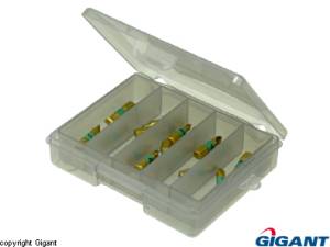 Pocket box in PP Raaco