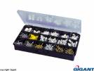 Assortment box transparent Raaco