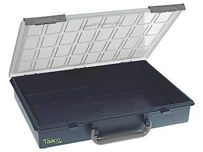 Storage box of PP height 57 Cold resistant Raaco