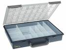Storage box of PP height 57 Cold resistant Raaco