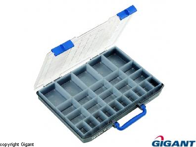 Storage case Carry-Lite 55 Raaco
