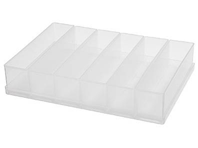 Insert trays for storage trays and toolboxes Raaco