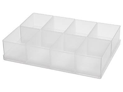 Insert trays for storage trays and toolboxes Raaco