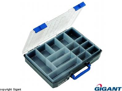 Storage case Carry-Lite 80 Raaco