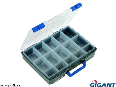 Storage case Carry-Lite 80 Raaco