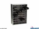 Storage cabinet ESD Raaco