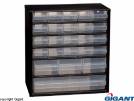 Storage cabinet, depth 150 mm Raaco