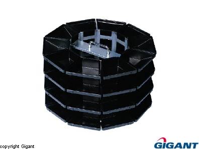 Component carousel ESD