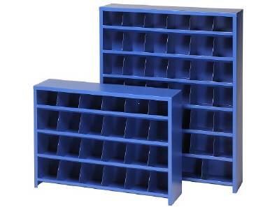 Steel Bolt Rack