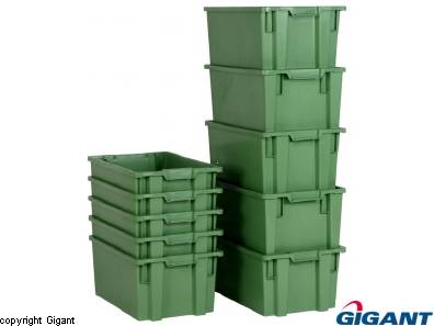 Transport Box Green