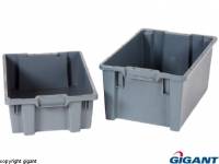 Nestable and Stackable Bins, Large