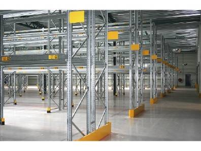 Pallet Rack End Frames