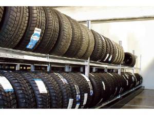 Tyre Racking