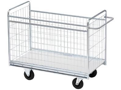 Packet trolley