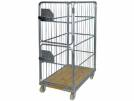 Roller container