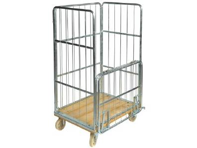 Roller container