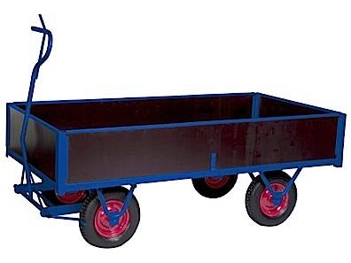 Handcart, Max Load 1000kg