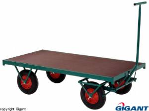 Handcart, Max Load 1000-1500kg