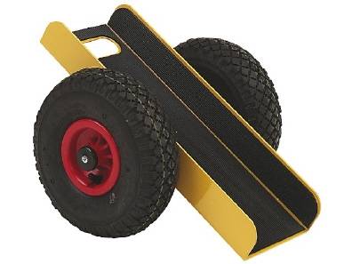 Board Trolley with Pneumatic Tyres