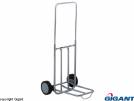 Luggage barrow folding