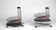 Discus in Motion