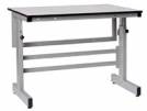 Cantilever workstation
