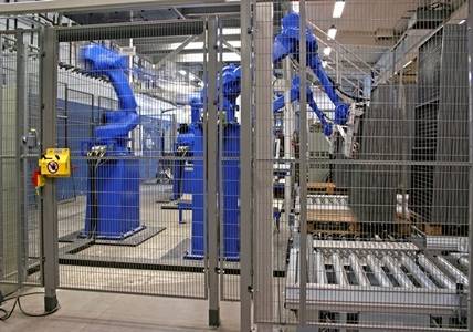 Rapid Fix Machine Guarding