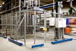Smart Fix With Protective Barriers