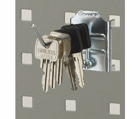Single hook keys