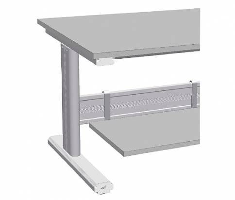 Lower shelf