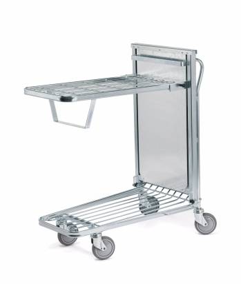 Self-Levelling Trolley