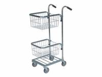 Mini Trolley with Baskets