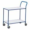 Shelf Trolley Blue Frame (KM 3730-6)