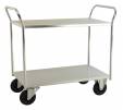 Fully Welded Shelf Trolley Electro Galvanised (KM 4126-E)