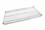 Chrom wire shelf