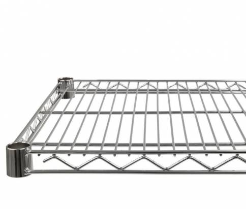 Wire shelf