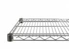 Wire shelf