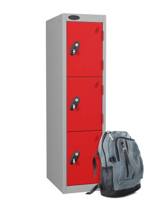 Low silv 3d red