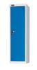 Golf locker top blue