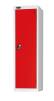 Golf locker top red