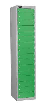 16d compartment green