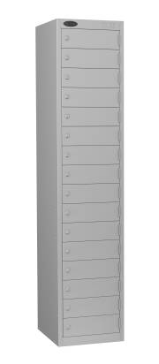 16d compartment silv