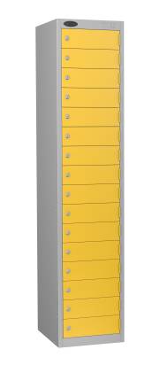 16d compartment yellow