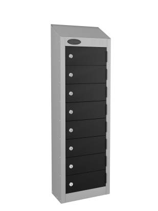 8 door wallet locker blk 5