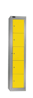Dispensers 5dr yellow