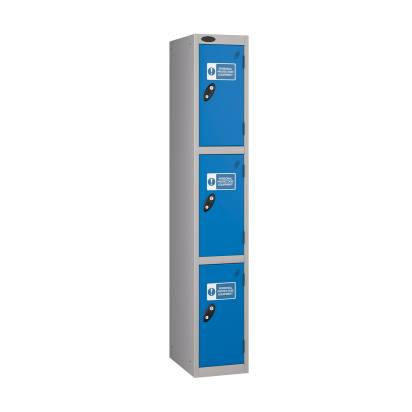 Probe-ppe-lockers-3-door-ppe