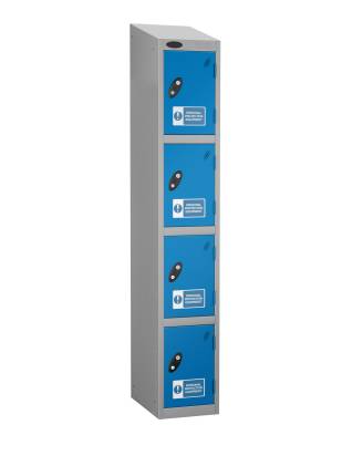 Probe ppe sloping lockers - probe 4d ppe