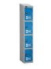Probe ppe sloping lockers - probe 4d ppe